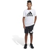 image:imageadidas Boys Performance Bos Shorts Big KidsBlack