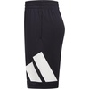 image:imageadidas Boys Performance Bos Shorts Big KidsBlack