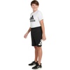 image:imageadidas Boys Performance Bos Shorts Big KidsBlack Adi