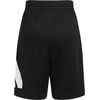 image:imageadidas Boys Performance Bos Shorts Big KidsBlack Adi