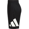image:imageadidas Boys Performance Bos Shorts Big KidsBlack Adi
