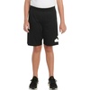 image:imageadidas Boys Performance Bos Shorts Big KidsBlack Adi