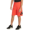 image:imageadidas Boys Performance Bos Shorts Big KidsBright Red