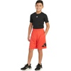 image:imageadidas Boys Performance Bos Shorts Big KidsBright Red