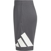 image:imageadidas Boys Performance Bos Shorts Big KidsDark Grey
