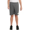 image:imageadidas Boys Performance Bos Shorts Big KidsDark Grey