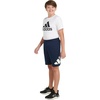image:imageadidas Boys Performance Bos Shorts Big KidsNavy Blue