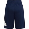 image:imageadidas Boys Performance Bos Shorts Big KidsNavy Blue