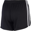 image:imageadidas Girls 3Stripes Mesh ShortsAdi Black