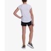 image:imageadidas Girls 3Stripes Mesh ShortsAdi Black