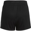 image:imageadidas Girls 3Stripes Mesh ShortsBlack New