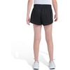image:imageadidas Girls 3Stripes Mesh ShortsBlack With Multicolor