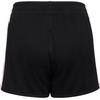 image:imageadidas Girls 3Stripes Mesh ShortsBlack With Pink