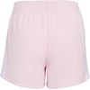 image:imageadidas Girls 3Stripes Mesh ShortsClear Pink Adi