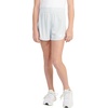 image:imageadidas Girls 3Stripes Mesh ShortsHalo Blue