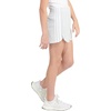 image:imageadidas Girls 3Stripes Mesh ShortsHalo Blue