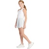 image:imageadidas Girls 3Stripes Mesh ShortsHalo Blue