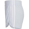 image:imageadidas Girls 3Stripes Mesh ShortsHalo Blue