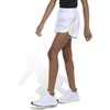 image:imageadidas Girls 3Stripes Mesh ShortsWhite Multi