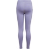 image:imageadidas Girls Detached Waistband 3Stripe Cell Phone Pocket LeggingSilver Violet