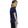 image:imageadidas Girls Disney Frozen TShirtDark BlueWhiteFrozen