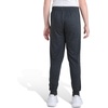 image:imageadidas Girls Melange 3Stripe JoggerGrey With Black Mlange