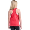 image:imageadidas Girls Sleeveless Racer Back TankB Red