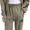 image:imageadidas Girls Zne PantsClayBlack