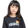 image:imageadidas Kids Minecraft Training TShirtBlackGrey