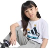 image:imageadidas Kids Minecraft Training TShirtWhiteBlack