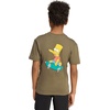 image:imageadidas Kids The Simpsons TshirtOlive Strata