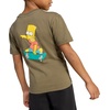 image:imageadidas Kids The Simpsons TshirtOlive Strata