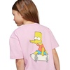 image:imageadidas Kids The Simpsons TshirtTrue Pink