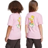 image:imageadidas Kids The Simpsons TshirtTrue Pink