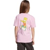 image:imageadidas Kids The Simpsons TshirtTrue Pink