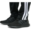 image:imageadidas StraightLeg 3Stripe Track PantBlack