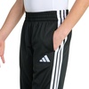 image:imageadidas StraightLeg 3Stripe Track PantBlack