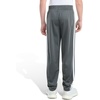image:imageadidas StraightLeg 3Stripe Track PantDark Grey