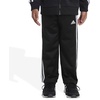 image:imageadidas StraightLeg 3Stripe Track PantIconic Adi Black