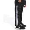 image:imageadidas StraightLeg 3Stripe Track PantIconic Adi Black