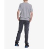 image:imageadidas StraightLeg 3Stripe Track PantIconic Grey Five