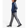 image:imageadidas StraightLeg 3Stripe Track PantIconic Grey Five