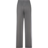 image:imageadidas StraightLeg 3Stripe Track PantIconic Grey Five