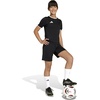 image:imageadidas UnisexKids Entrada 26 JerseyBlackWhite