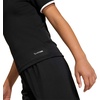 image:imageadidas UnisexKids Entrada 26 JerseyBlackWhite