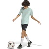 image:imageadidas UnisexKids Entrada 26 JerseyHalo MintWhite