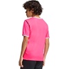 image:imageadidas UnisexKids Entrada 26 JerseySolar PinkWhite