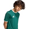 image:imageadidas UnisexKids Entrada 26 JerseyTeam Dark GreenWhite