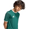 image:imageadidas UnisexKids Entrada 26 JerseyTeam Dark GreenWhite