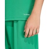 image:imageadidas UnisexKids Entrada 26 JerseyTeam GreenWhite